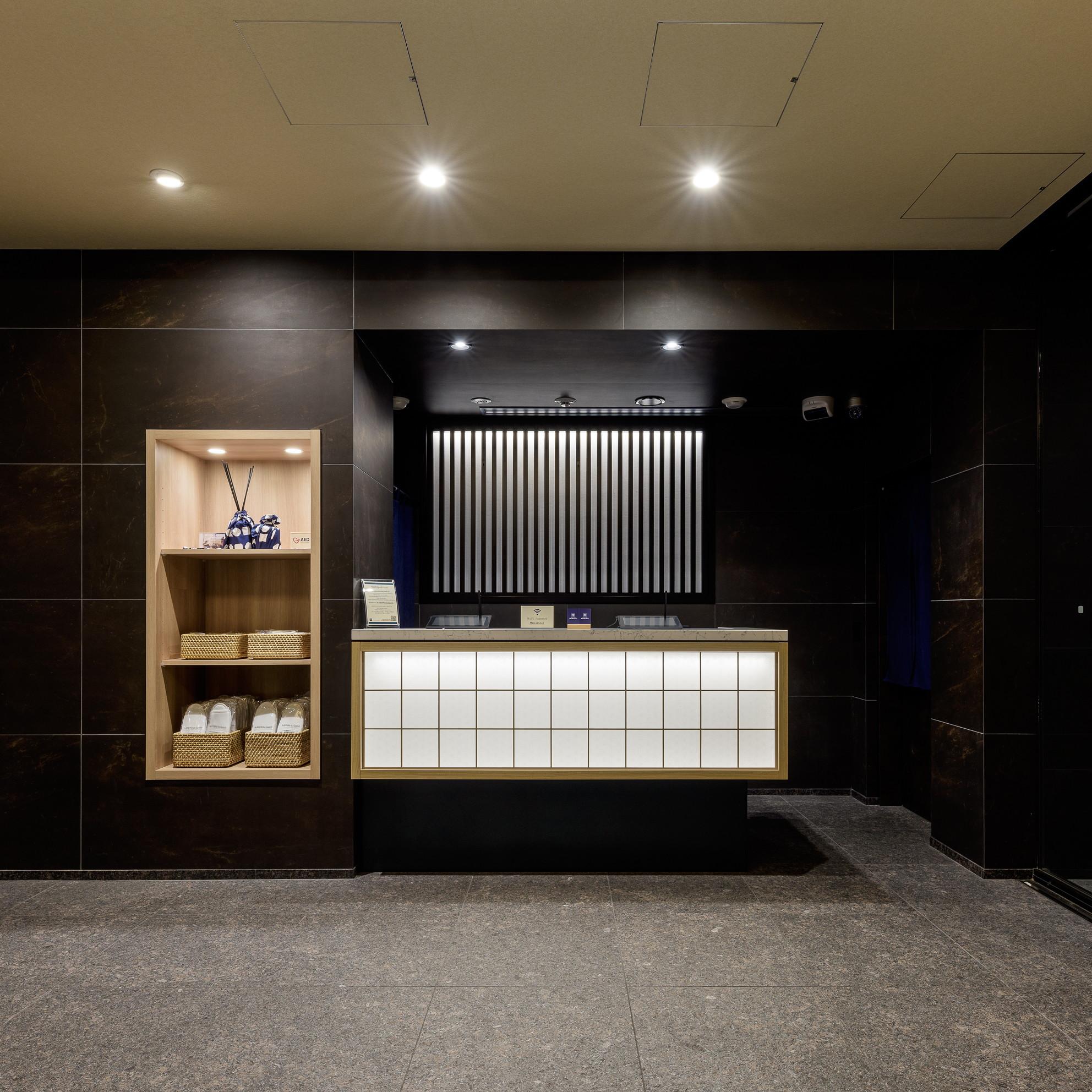 Отель Mimaru Tokyo Ueno Inaricho Экстерьер фото
